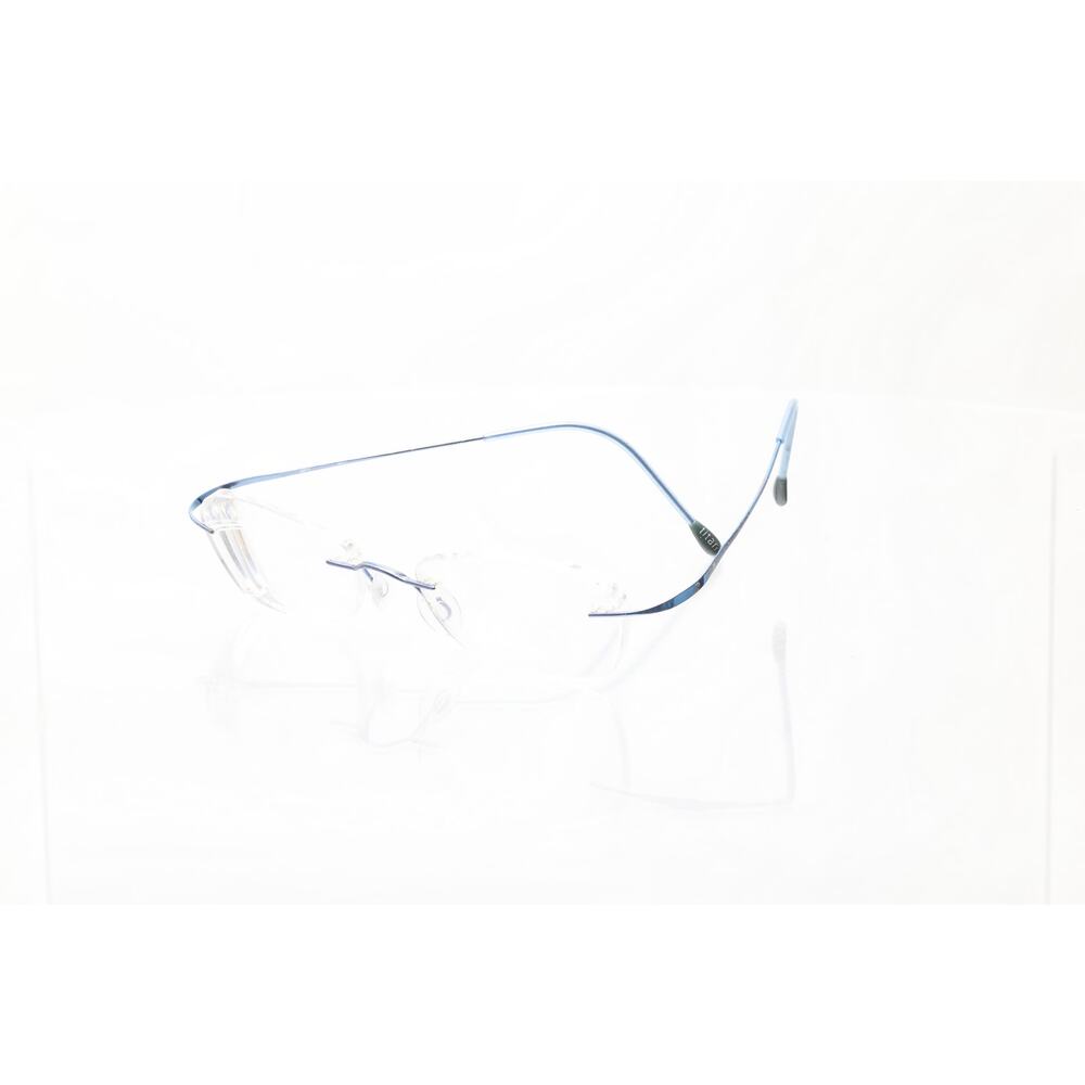 Silhouette 7395 6070 Eyeglasses FRAMES ONLY - FAIR CONDITION